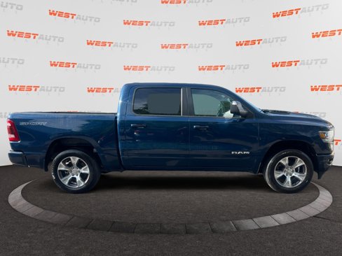 Used 2023 RAM 1500 Laramie image 6