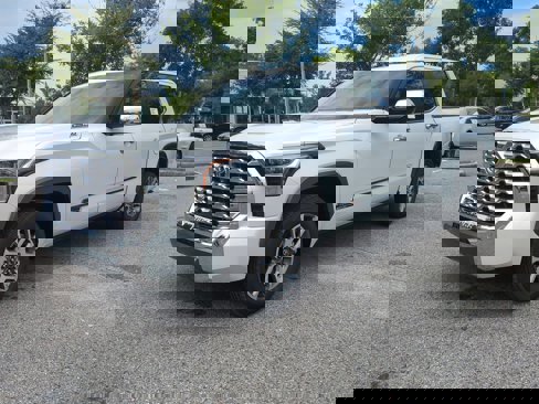 New 2025 Toyota Tundra 1794 Edition image 2