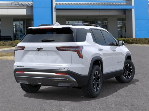 New 2026 Chevrolet Equinox ACTIV w/ Convenience Package III image 4