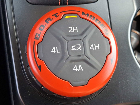 New 2025 Ford Bronco Raptor w/ Interior Carbon Fiber Pack image 18
