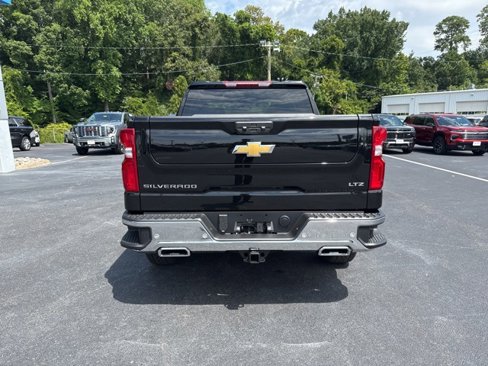 New 2026 Chevrolet Silverado 1500 LTZ image 22