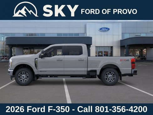 New 2026 Ford F350 Lariat image 3