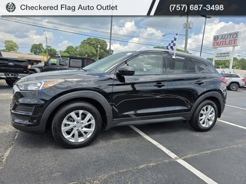 Used 2019 Hyundai Tucson Value image 2