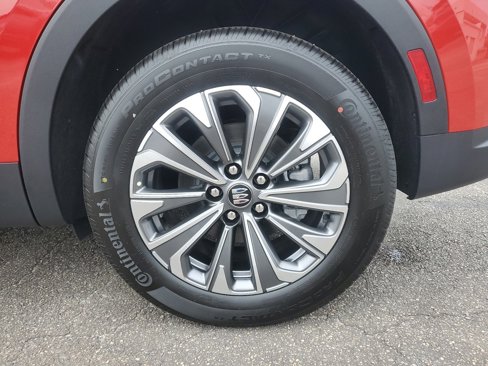 New 2025 Buick Envision Preferred image 9