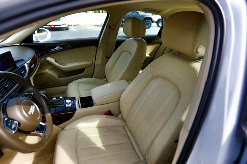 Used 2017 Audi A6 3.0T Prestige w/ Prestige Package image 5