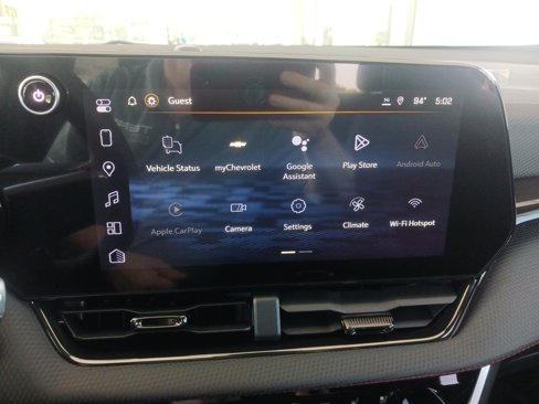 New 2026 Chevrolet Equinox RS w/ Convenience Package III image 15