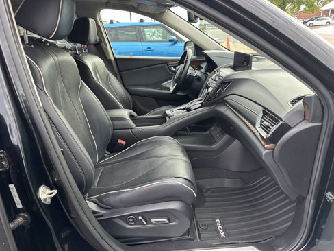 Used 2019 Acura RDX AWD w/ Advance Package image 9