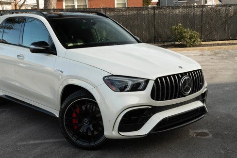 Used 2022 Mercedes-Benz GLE 63 AMG S image 9