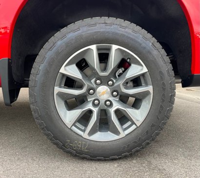 New 2026 Chevrolet Silverado 1500 LT image 32