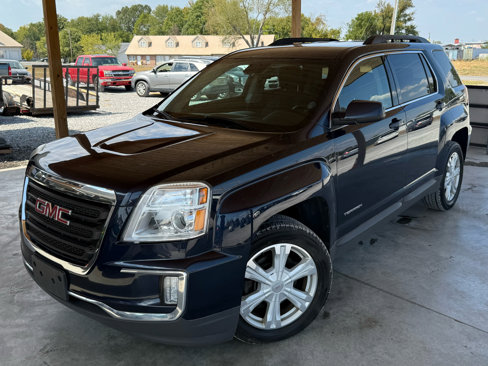 Used 2017 GMC Terrain SLE w/ Convenience Package image 4