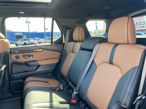 New 2026 Honda Passport TrailSport Elite image 19