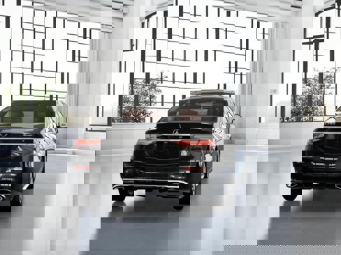 New 2026 Mercedes-Benz S 500 4MATIC image 22