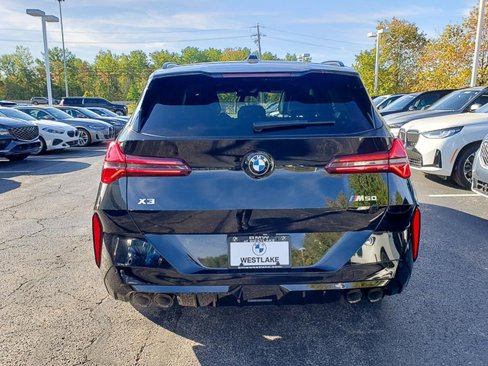 New 2026 BMW X3 M50 w/ Premium Package image 4