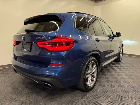 Used 2018 BMW X3 M40i image 14