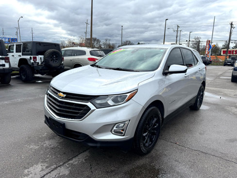 Used 2020 Chevrolet Equinox LT image 4