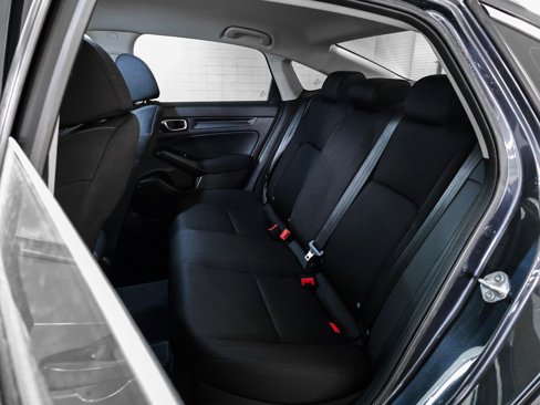 Certified 2023 Honda Civic LX image 23