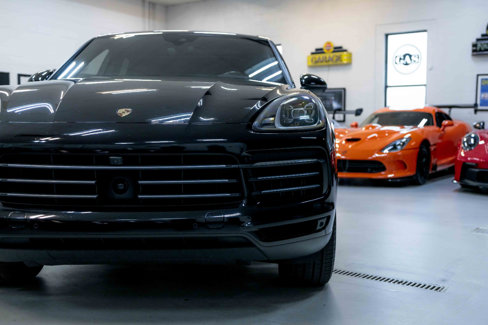 Used 2019 Porsche Cayenne E-Hybrid image 12