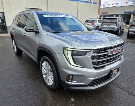 New 2026 GMC Acadia Elevation w/ Elevation Premium Package image 10