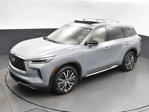 New 2025 INFINITI QX60 Sensory w/ Vision Package image 34