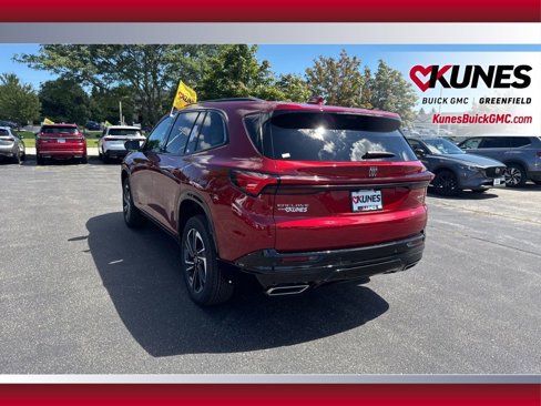 New 2026 Buick Enclave Sport Touring w/ Power Package image 8