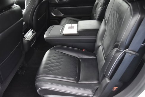 New 2026 INFINITI QX80 Autograph w/ Premium Cargo Package image 19