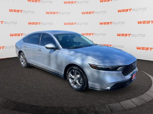 Used 2024 Honda Accord EX-L image 7