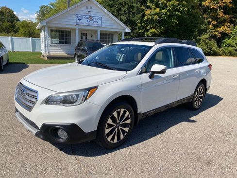 Used 2017 Subaru Outback 3.6R Limited image 50