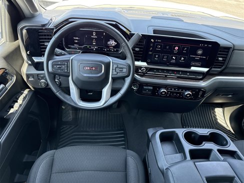 Used 2024 GMC Sierra 1500 SLE w/ Preferred Package image 12