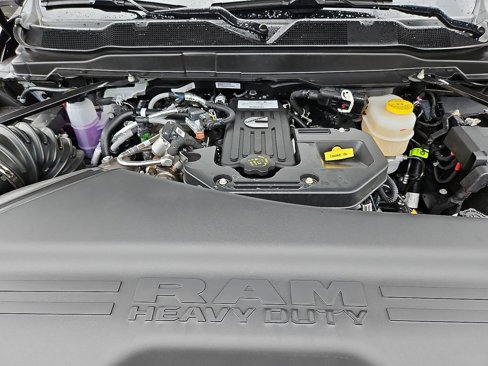 New 2025 RAM 2500 Big Horn image 21