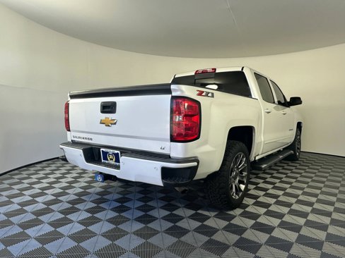 Used 2018 Chevrolet Silverado 1500 LT w/ All Star Edition image 9