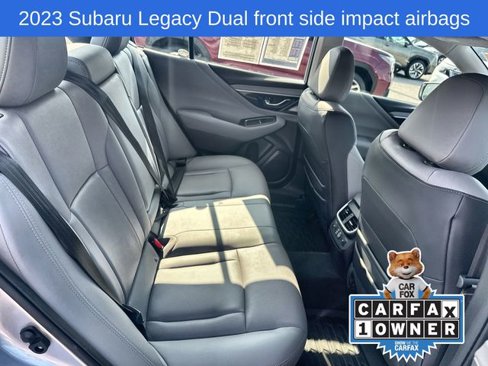 Used 2023 Subaru Legacy Limited image 23