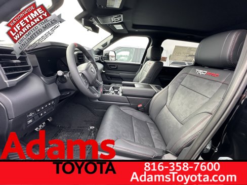 New 2026 Toyota Tundra TRD Pro image 6