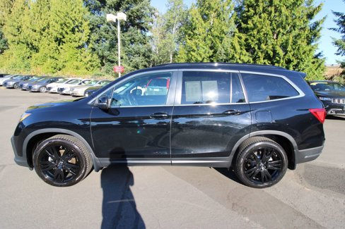 Used 2022 Honda Pilot Special Edition image 2
