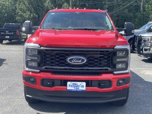 New 2025 Ford F250 XL w/ STX Appearance Package image 5