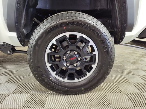 New 2025 Toyota Tacoma TRD Off-Road image 23
