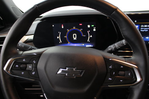 Used 2024 Chevrolet TrailBlazer ACTIV w/ Driver Confidence Package image 11