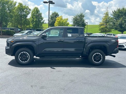 New 2025 Toyota Tacoma TRD Off-Road image 7