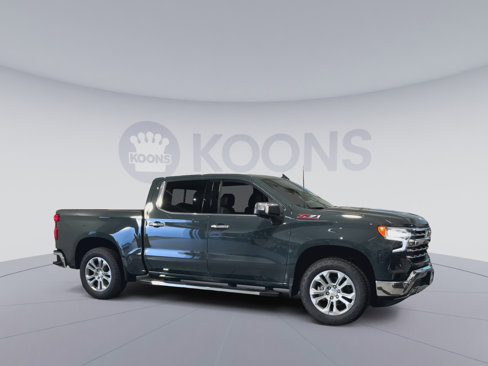 New 2026 Chevrolet Silverado 1500 LTZ image 2