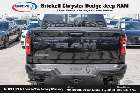 New 2026 RAM 1500 Laramie image 6