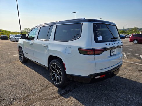 New 2025 Jeep Wagoneer Series III image 5