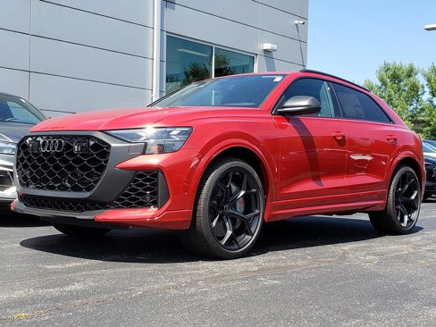 New 2025 Audi RS Q8 performance image 1