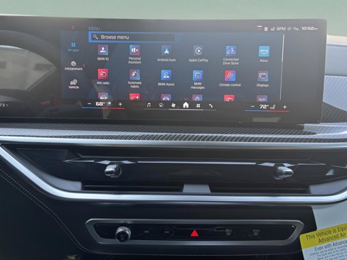 New 2026 BMW X6 M Competition w/ Executive Package image 16