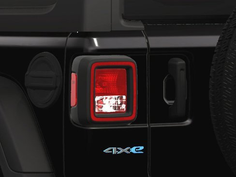 New 2025 Jeep Wrangler Unlimited Sport S 4xe image 12
