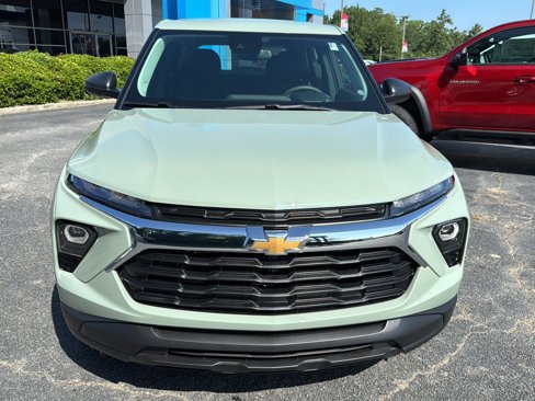 New 2026 Chevrolet TrailBlazer LS image 7