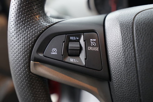 Used 2016 Chevrolet Sonic LT image 20