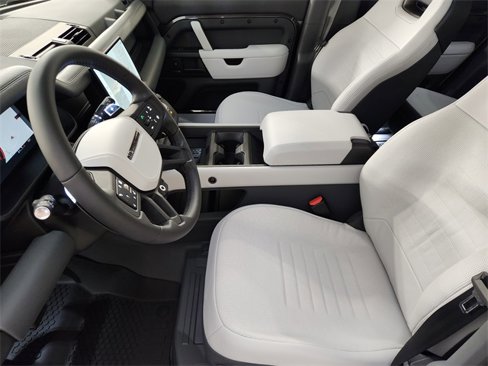 New 2025 Land Rover Defender 110 image 13