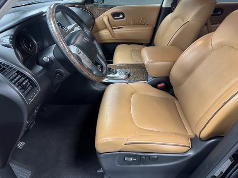 Used 2017 INFINITI QX80 Signature Edition image 14