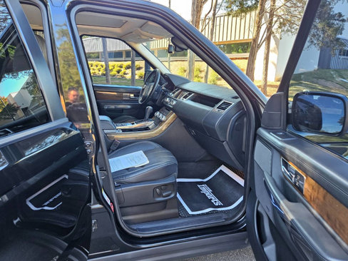 Used 2013 Land Rover Range Rover Sport HSE LUX image 60