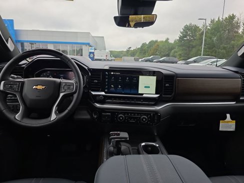 New 2026 Chevrolet Silverado 1500 High Country image 12