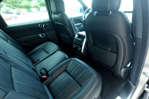 Used 2022 Land Rover Range Rover Sport HSE Silver Edition image 10